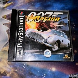 007 Racing for PS1